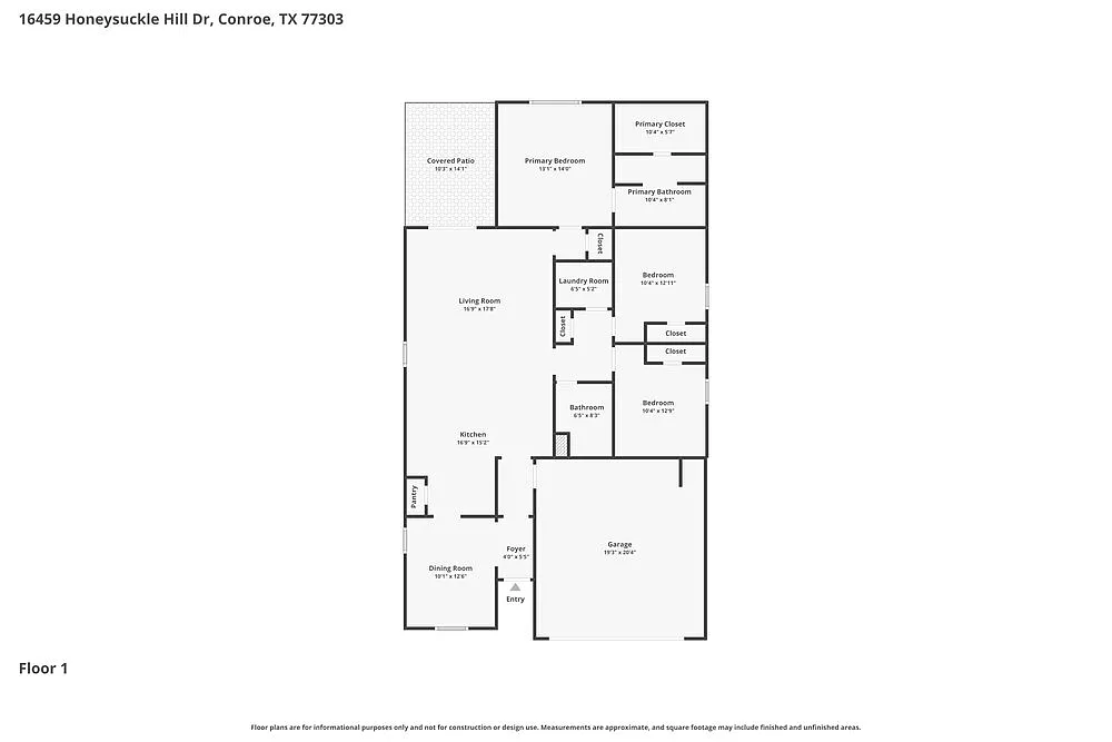 Building Photo - 16459 Honeysuckle Hill Dr