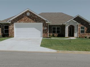 9121 Wayne Xing, Fort Smith, AR 72916