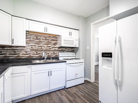 State of the art kitchen.
