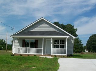 110 East St SE, Wilson, NC 27893