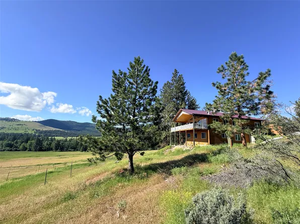 40 Maillet Ln, Hot Springs, MT 59845