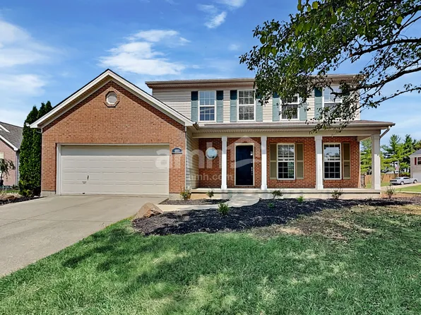 4160 Cannon Gate Dr, Cincinnati, OH 45245