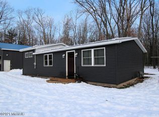 1162 S Ransom Rd, White Cloud, MI 49349