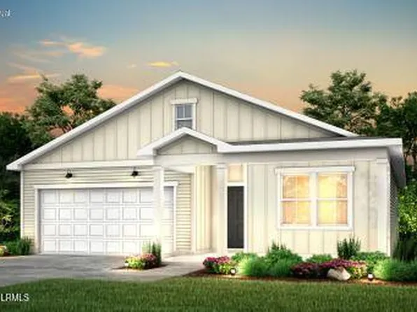 1204 Cassander Creek Road, Beaufort, SC 29902