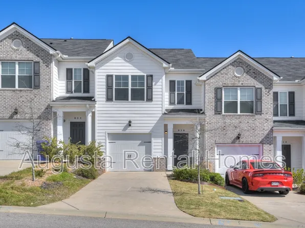 818 Quaint Parish Cir, Graniteville, SC 29829