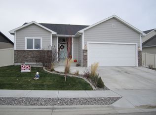 6707 Cove Creek Dr, Billings, MT 59106