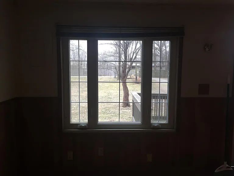 Large Living Room Window