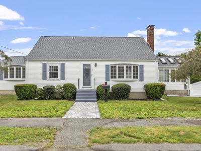 18 Rainbow Cir, Peabody, MA, 01960