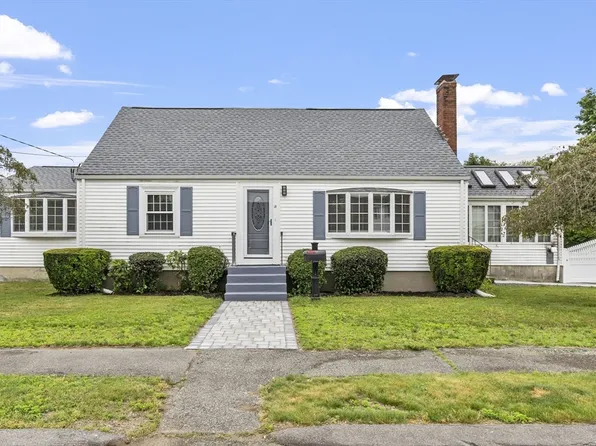 18 Rainbow Cir, Peabody, MA 01960