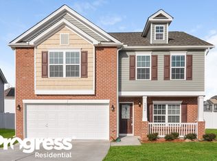 5004 Bee Balm Ct, Zebulon, NC 27597