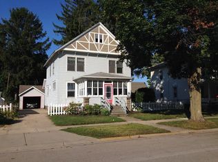 105 N Kimmel St, Berrien Springs, MI 49103