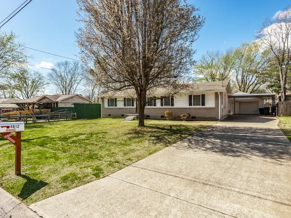 4912 Big Horn Dr, Old Hickory, TN 37138