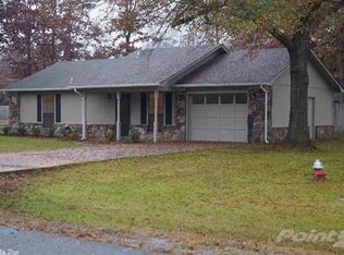 21821 Silver Maple Dr, Hensley, AR 72065