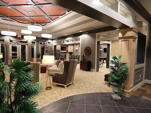MAIN CLUBHOUSE
