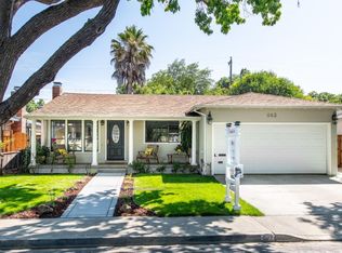 683 Starr Ct, Santa Clara, CA 95051