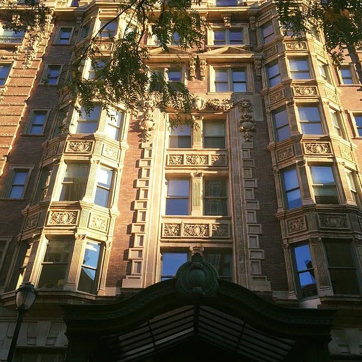 Belgravia Building