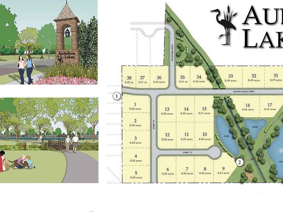 1st image of 28 Audubon Oaks Blvd