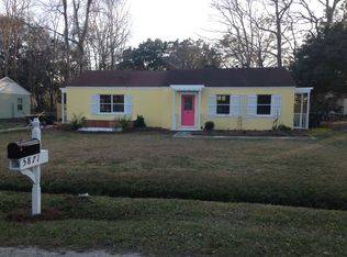 5871 Allison Ave, Hanahan, SC 29410