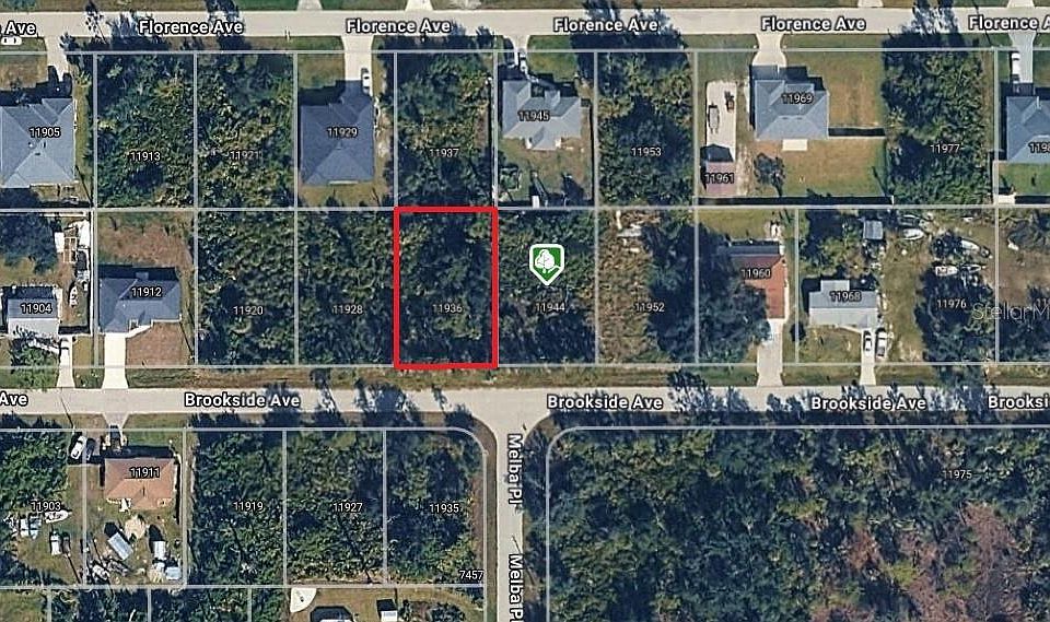 1st image of 11936 BROOKSIDE AVENUE LOT 7