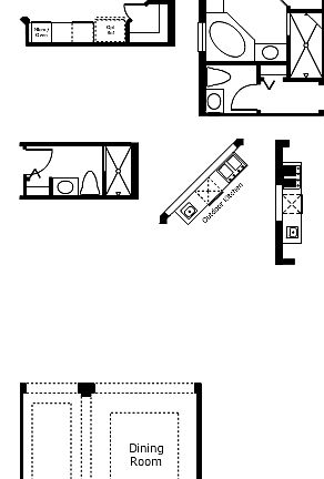 First Floor options