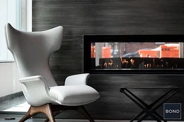 Rented by Bond New York