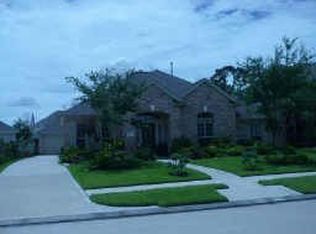 26923 Mossy Leaf Ln, Cypress, TX 77433