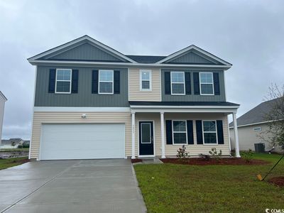 1411 Bellaria Way lot 46 Turner B, Myrtle Beach, SC, 29579