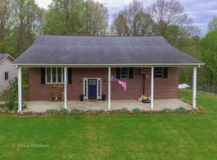 1575 S Arthur Rd, Paragon, IN 46166