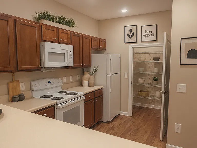 Farmington Woods Apartments — Photo 6