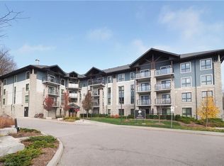 50 Bryan Ct #407, Kitchener, ON N2A4N4