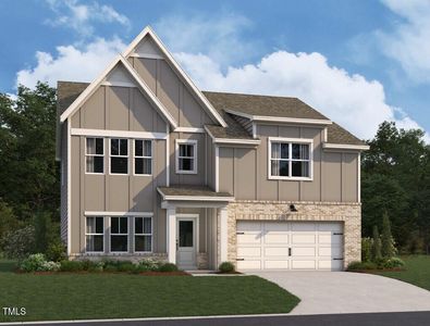 5173 Church Rd LOT 20, New Hill, NC, 27562