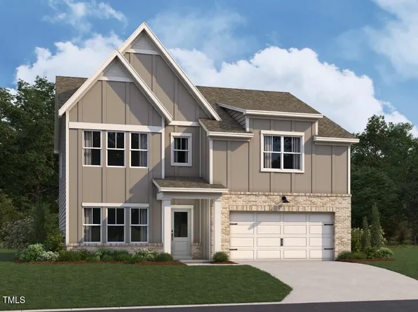 5173 Church Rd Lot 20, New Hill, NC 27562