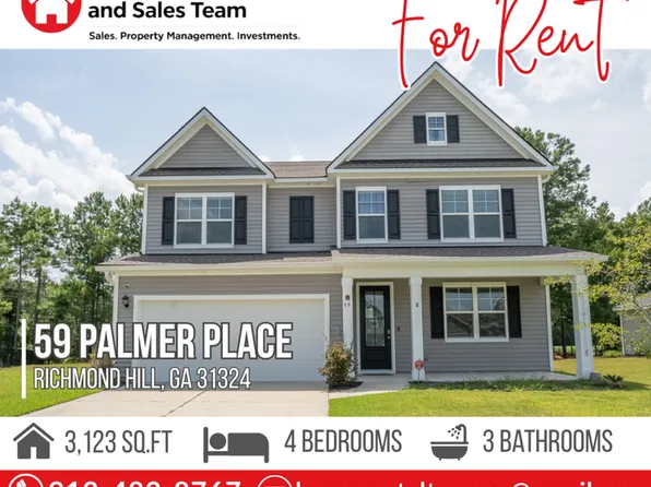 59 Palmer Pl, Richmond Hill, GA 31324