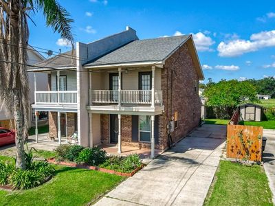 103 Omega St #B, Belle Chasse, LA, 70037