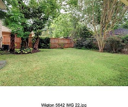 4th image of 5642 Wigton Dr