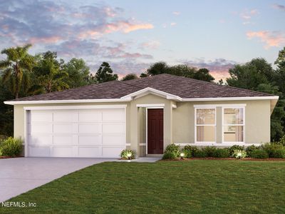 238 LIVE OAK Loop, Crescent City, FL, 32112