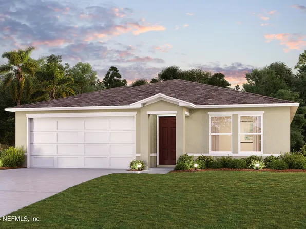 238 LIVE OAK Loop, Crescent City, FL 32112