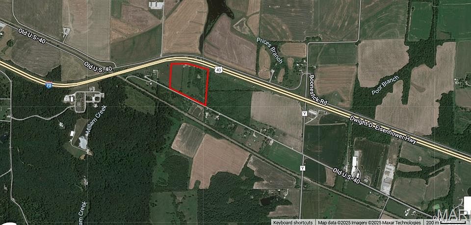 1st image of W Booneslick Rd