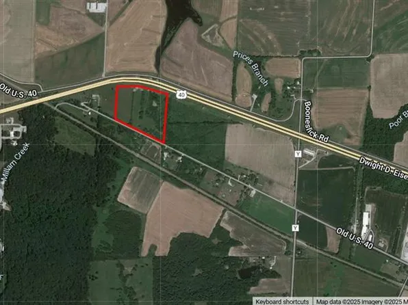 W Booneslick Rd, Jonesburg, MO 63351