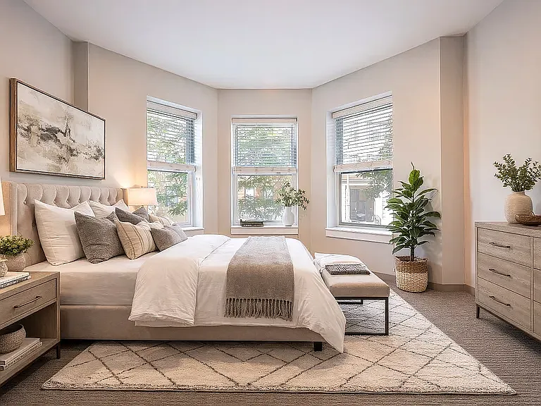 2 bed, 611 sqft, $4,000 — Photo 4