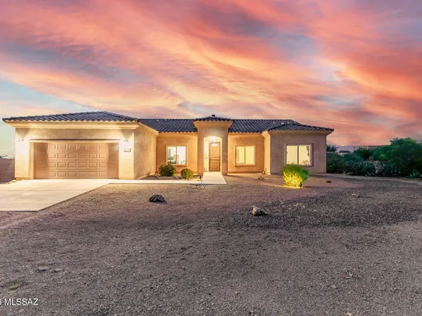 2501 E Roslyn Ln, Vail, AZ 85641