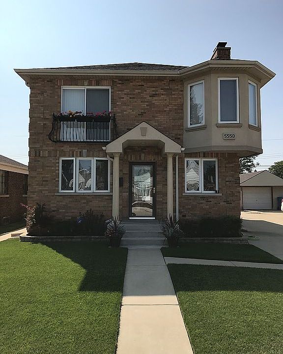 Front of house