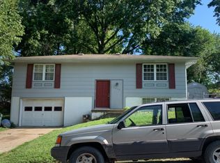 1236 Brook Ln, Boonville, MO 65233