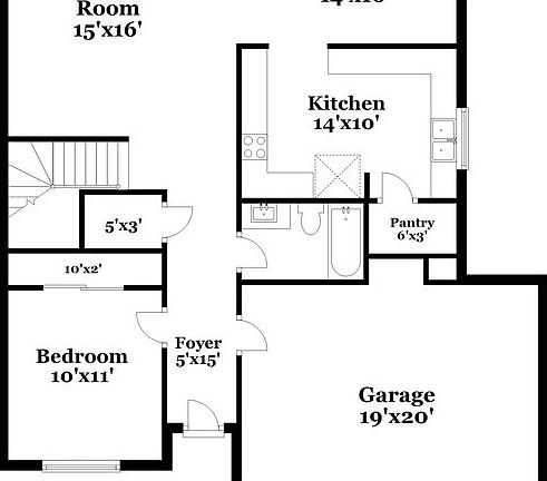 2nd image of 5304 S 236th Ave