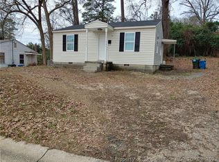 310 NE Weisiger St, Fayetteville, NC 28301