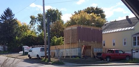 New construction Ready 2016