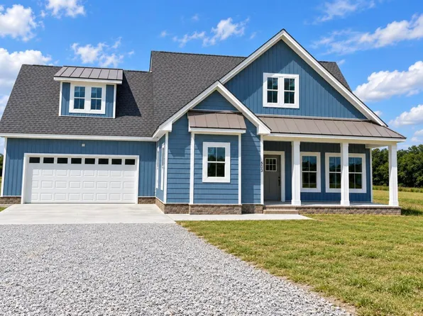 503 N Trotman Rd Lot 8A, Camden, NC 27921