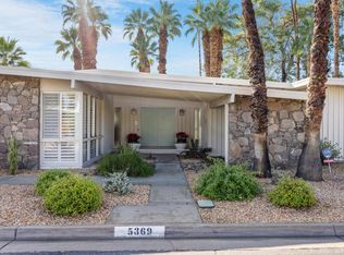 5369 E Lakeside Dr, Palm Springs, CA 92264