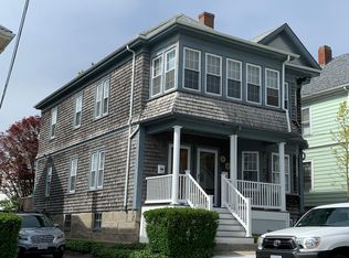 85 Valentine St #2, New Bedford, MA 02744