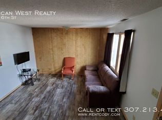 1807 16th St, Cody, WY 82414